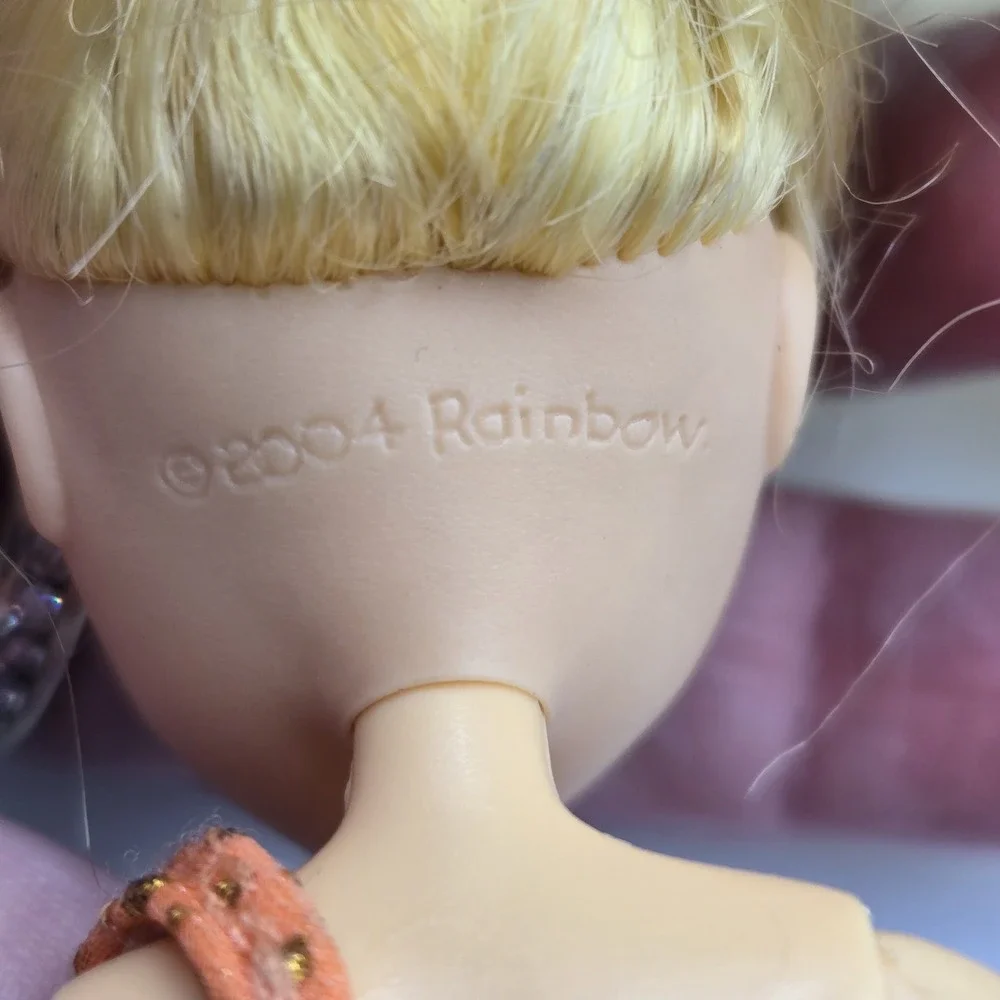 Mattel doll not